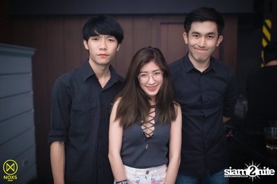 Black & White Party at Noxs Bangkok, Ekamai-Raminthra — photo 114