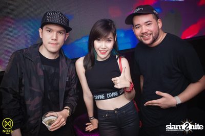 Black & White Party at Noxs Bangkok, Ekamai-Raminthra — photo 118