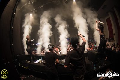 Black & White Party at Noxs Bangkok, Ekamai-Raminthra — photo 119