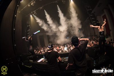 Black & White Party at Noxs Bangkok, Ekamai-Raminthra — photo 120
