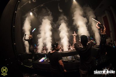 Black & White Party at Noxs Bangkok, Ekamai-Raminthra — photo 121