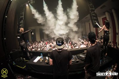 Black & White Party at Noxs Bangkok, Ekamai-Raminthra — photo 122