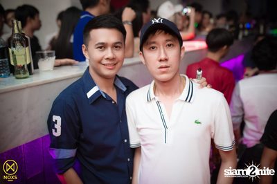 Black & White Party at Noxs Bangkok, Ekamai-Raminthra — photo 127