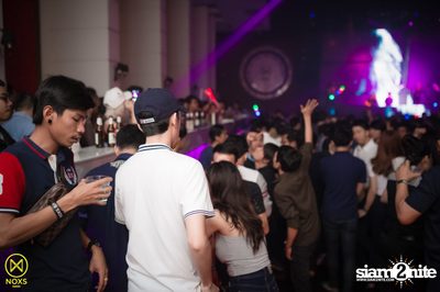 Black & White Party at Noxs Bangkok, Ekamai-Raminthra — photo 128