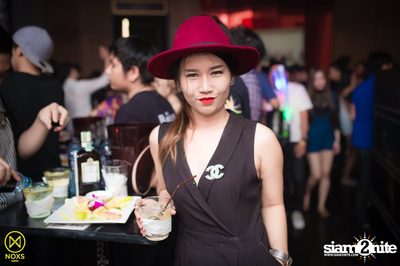 Black & White Party at Noxs Bangkok, Ekamai-Raminthra — photo 129