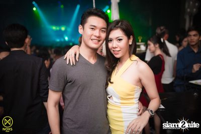 Black & White Party at Noxs Bangkok, Ekamai-Raminthra — photo 130