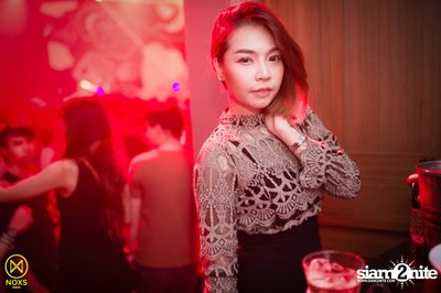 Black & White Party at Noxs Bangkok, Ekamai-Raminthra — photo 135