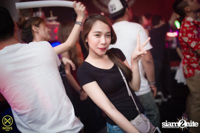 Black & White Party at Noxs Bangkok, Ekamai-Raminthra — photo 136