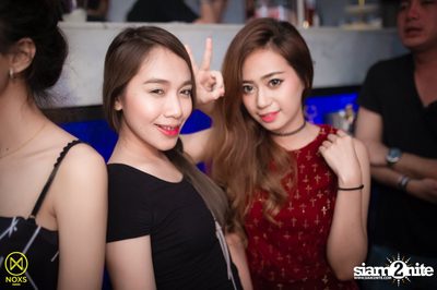 Black & White Party at Noxs Bangkok, Ekamai-Raminthra — photo 137