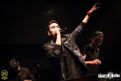 Black & White Party at Noxs Bangkok, Ekamai-Raminthra — photo 138