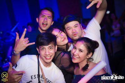 Black & White Party at Noxs Bangkok, Ekamai-Raminthra — photo 141