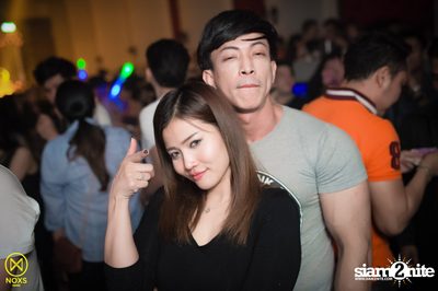 Black & White Party at Noxs Bangkok, Ekamai-Raminthra — photo 142