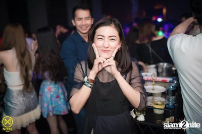 Black & White Party at Noxs Bangkok, Ekamai-Raminthra — photo 143