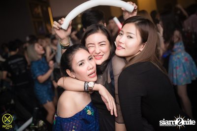 Black & White Party at Noxs Bangkok, Ekamai-Raminthra — photo 144