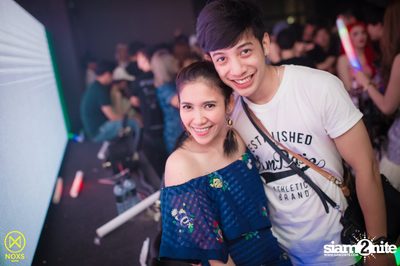 Black & White Party at Noxs Bangkok, Ekamai-Raminthra — photo 145