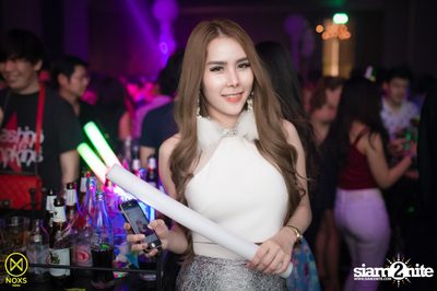 Black & White Party at Noxs Bangkok, Ekamai-Raminthra — photo 146