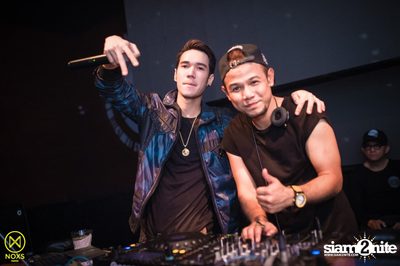 Black & White Party at Noxs Bangkok, Ekamai-Raminthra — photo 147