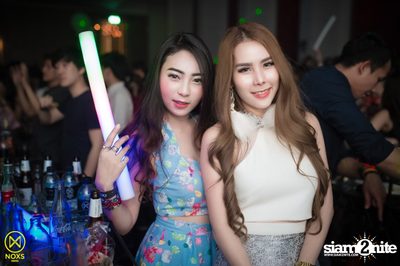Black & White Party at Noxs Bangkok, Ekamai-Raminthra — photo 148