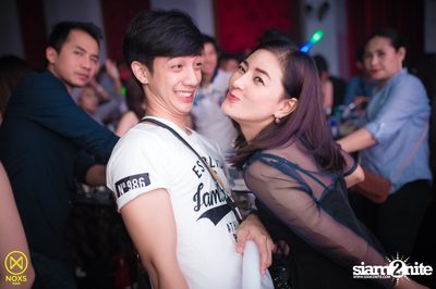 Black & White Party at Noxs Bangkok, Ekamai-Raminthra — photo 149