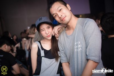 Black & White Party at Noxs Bangkok, Ekamai-Raminthra — photo 150