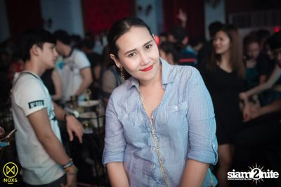 Black & White Party at Noxs Bangkok, Ekamai-Raminthra — photo 151