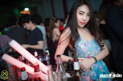 Black & White Party at Noxs Bangkok, Ekamai-Raminthra — photo 153