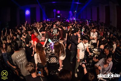 Black & White Party at Noxs Bangkok, Ekamai-Raminthra — photo 155