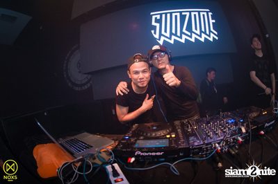 Black & White Party at Noxs Bangkok, Ekamai-Raminthra — photo 158