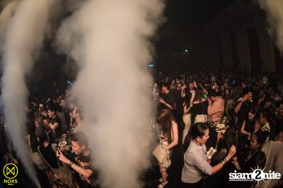 Black & White Party at Noxs Bangkok, Ekamai-Raminthra — photo 165