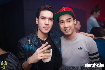 Black & White Party at Noxs Bangkok, Ekamai-Raminthra — photo 166