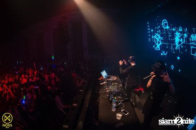Black & White Party at Noxs Bangkok, Ekamai-Raminthra — photo 172