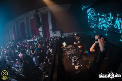 Black & White Party at Noxs Bangkok, Ekamai-Raminthra — photo 173