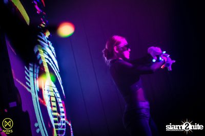Black & White Party at Noxs Bangkok, Ekamai-Raminthra — photo 176
