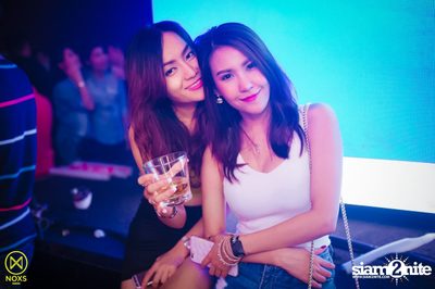 Black & White Party at Noxs Bangkok, Ekamai-Raminthra — photo 179