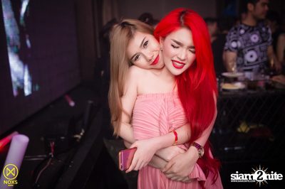 Black & White Party at Noxs Bangkok, Ekamai-Raminthra — photo 181