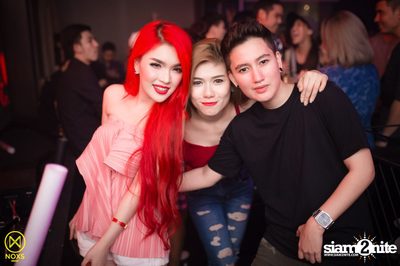 Black & White Party at Noxs Bangkok, Ekamai-Raminthra — photo 182