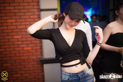 Black & White Party at Noxs Bangkok, Ekamai-Raminthra — photo 184