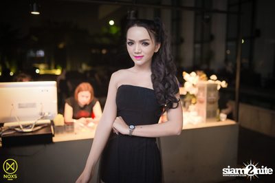 Black & White Party at Noxs Bangkok, Ekamai-Raminthra — photo 186