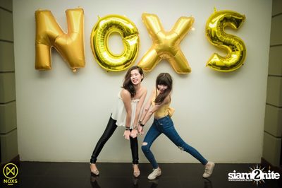 Black & White Party at Noxs Bangkok, Ekamai-Raminthra — photo 187