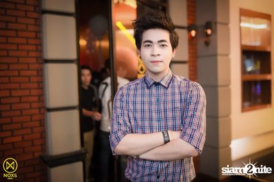 Black & White Party at Noxs Bangkok, Ekamai-Raminthra — photo 188