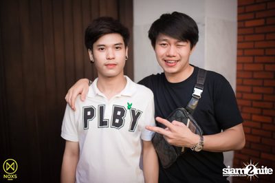 Black & White Party at Noxs Bangkok, Ekamai-Raminthra — photo 189