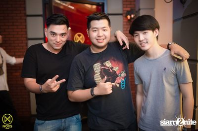 Black & White Party at Noxs Bangkok, Ekamai-Raminthra — photo 191
