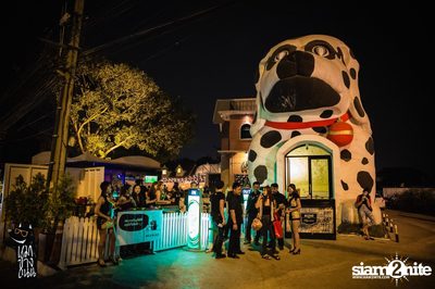Room 39 Live at Roadsidedog, Ekamai-Raminthra — photo 2