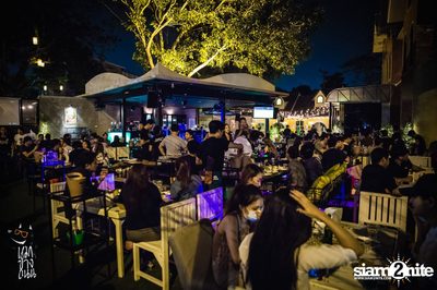 Room 39 Live at Roadsidedog, Ekamai-Raminthra — photo 13