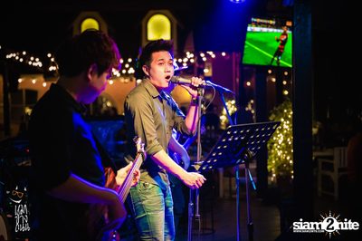 Room 39 Live at Roadsidedog, Ekamai-Raminthra — photo 20