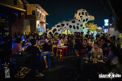 Room 39 Live at Roadsidedog, Ekamai-Raminthra — photo 22