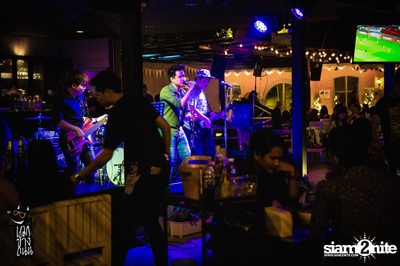 Room 39 Live at Roadsidedog, Ekamai-Raminthra — photo 32