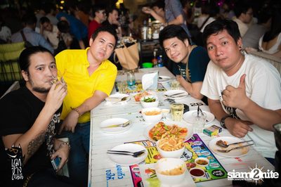 Room 39 Live at Roadsidedog, Ekamai-Raminthra — photo 57