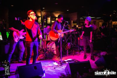 Room 39 Live at Roadsidedog, Ekamai-Raminthra — photo 73