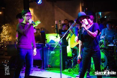 Room 39 Live at Roadsidedog, Ekamai-Raminthra — photo 77